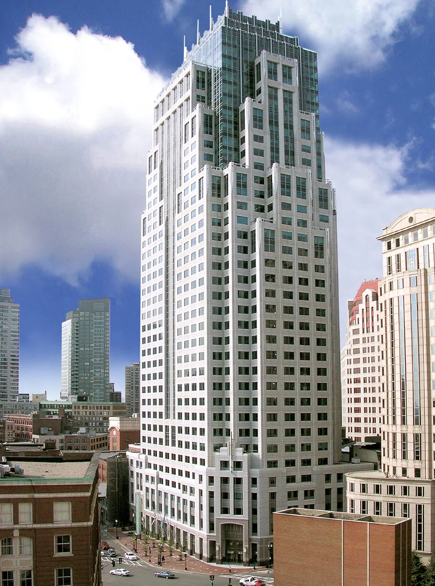 1 Lincoln Street