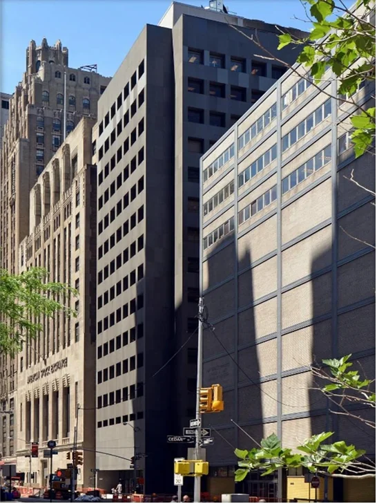 90 & 100 Trinity Place