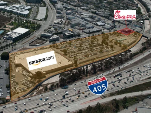 Amazon Distribution Center